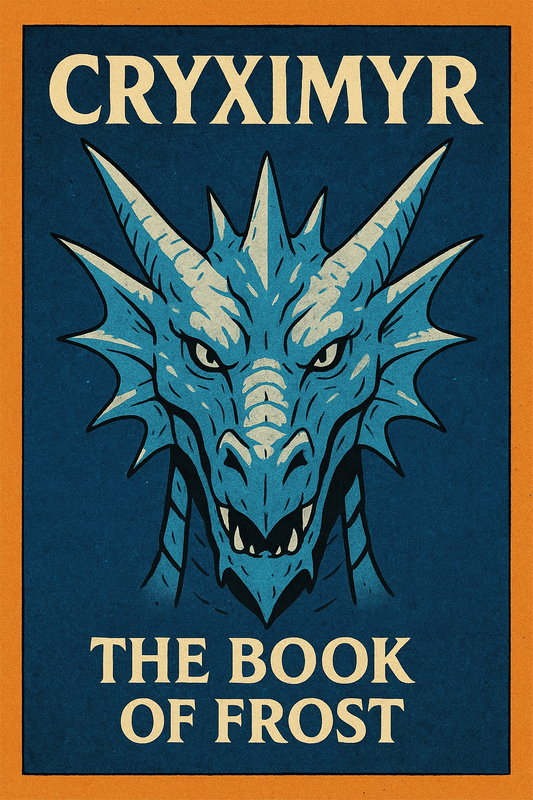 Cryximyr: The Book of Frost