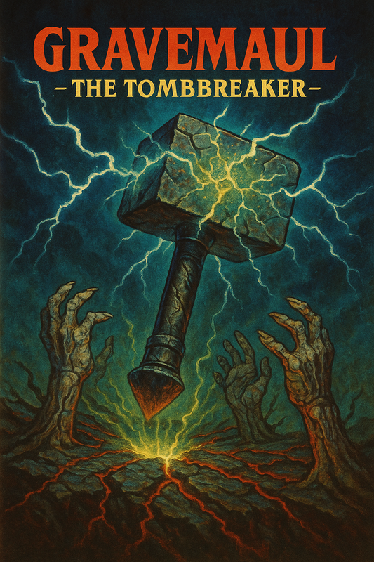 Gravemaul: The Tombbreaker