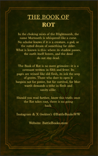 The Book of Rot